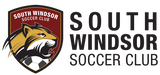 South Windsor Soccer Club logo
