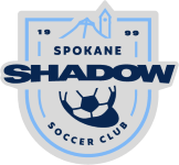 Spokane Shadow Soccer Club logo