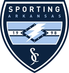 Sporting Arkansas logo