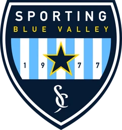 Sporting Blue Valley logo
