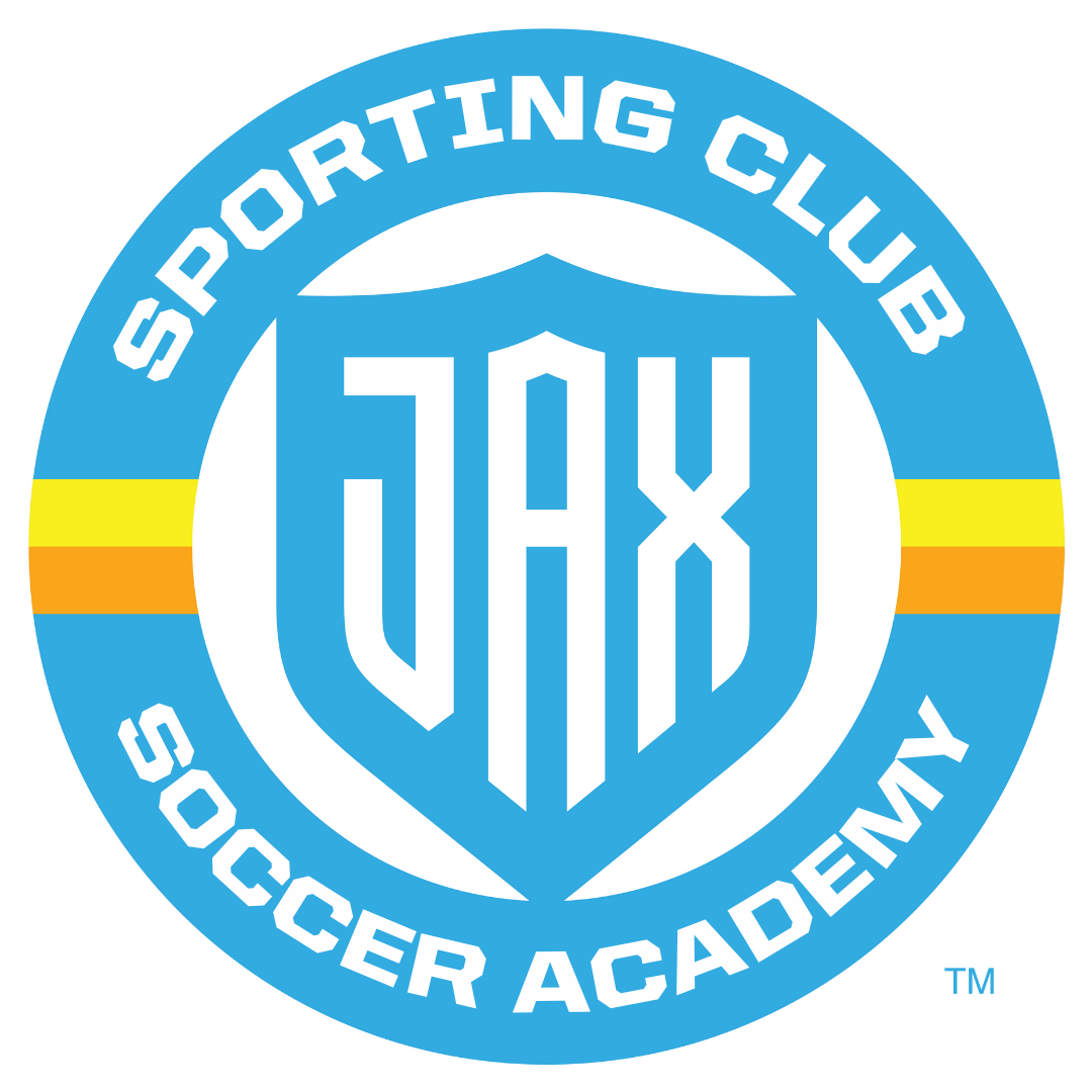 Sporting JAX Academy logo