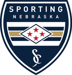 Sporting Nebraska FC logo