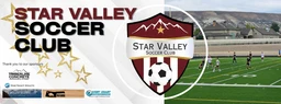 Star Valley Soccer Club logo