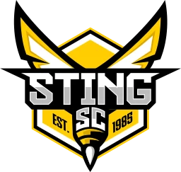 Sting Soccer Club logo