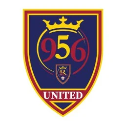 The 956 United logo
