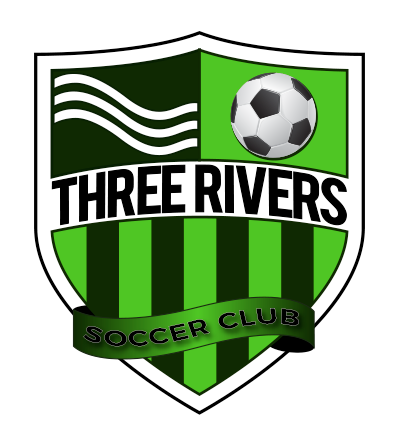Three Rivers Soccer Club logo