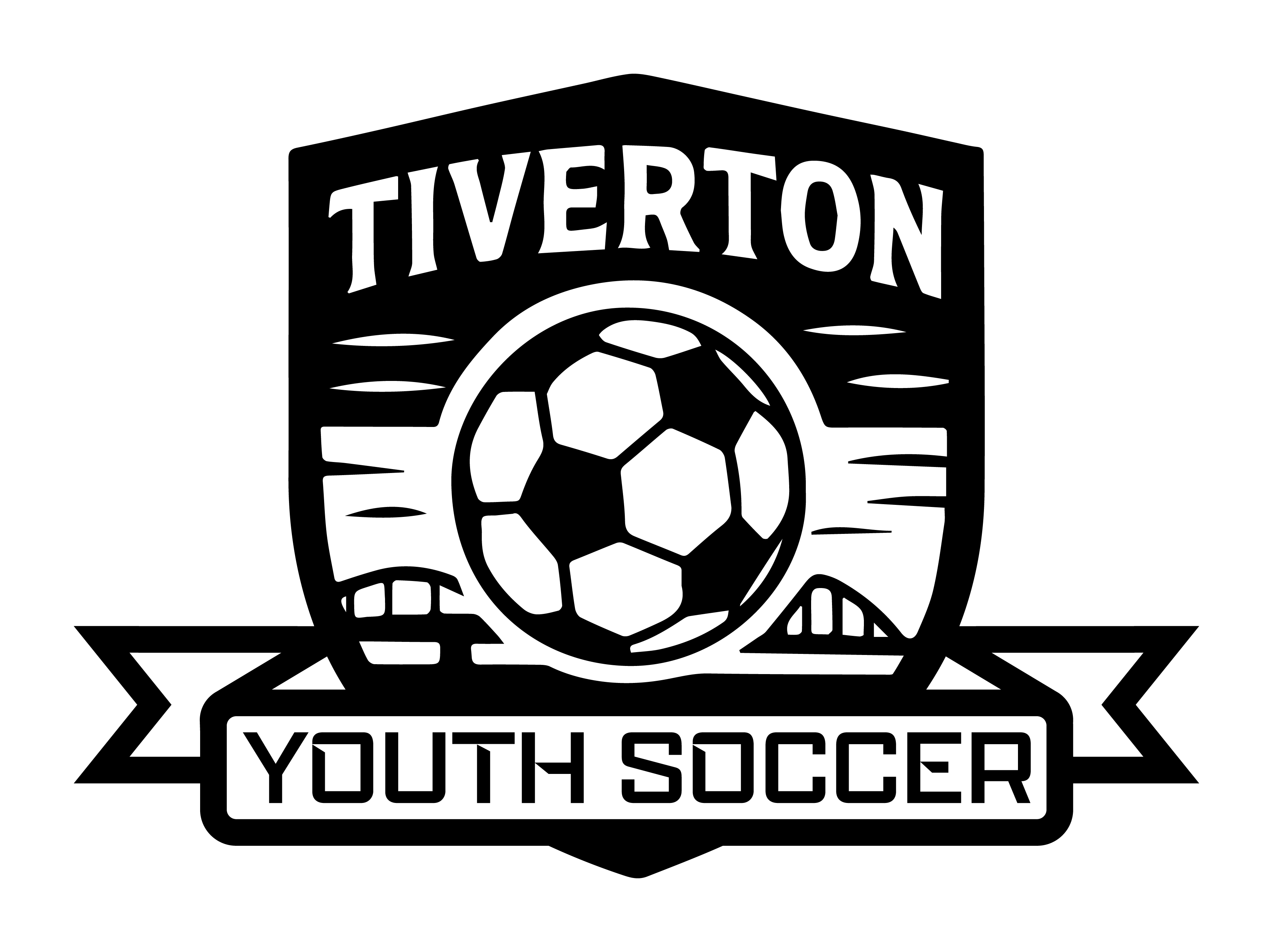 Tiverton Youth Soccer logo