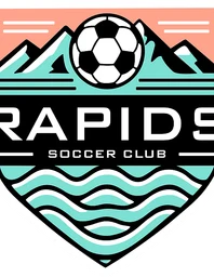 Twin Falls Rapids Soccer Club logo