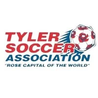 Tyler Soccer Association logo