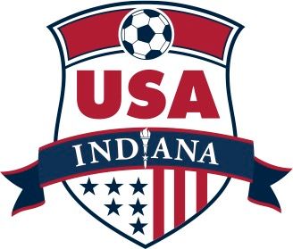 USA of Indiana logo