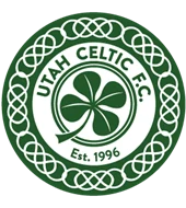 Utah Celtic FC logo