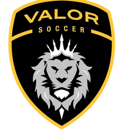 Valor Soccer logo
