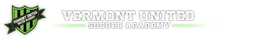 Vermont United Soccer Academy logo
