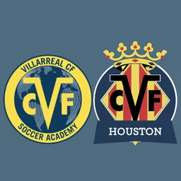 Villarreal Houston Academy logo