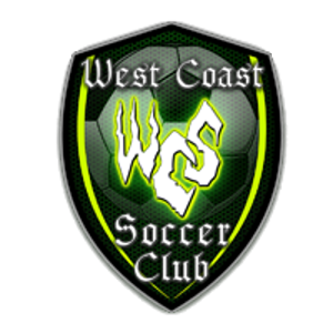 West Coast Soccer Club logo