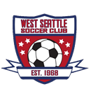 West Seattle Soccer Club logo
