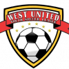 West United Soccer logo