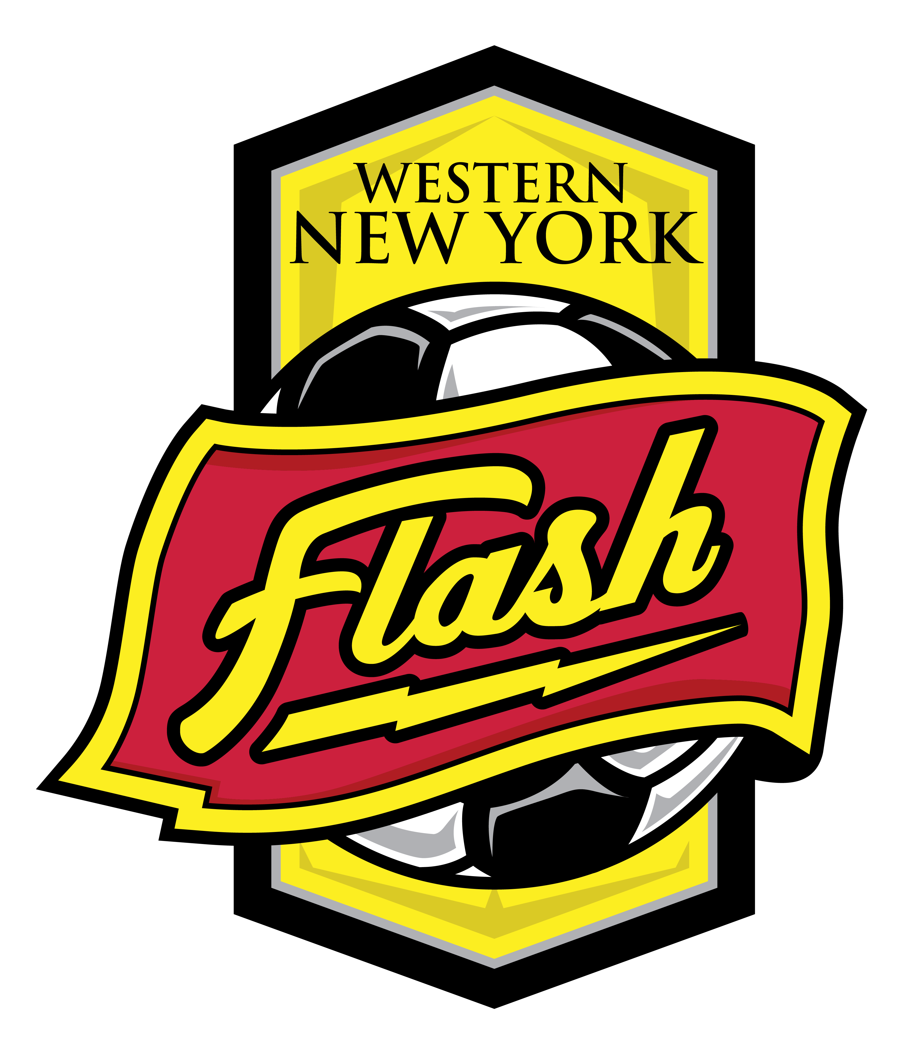 WNY Flash Soccer Academy logo