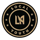 LAFC So Cal Youth Soccer Club logo