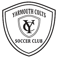Yarmouth Colts Soccer logo
