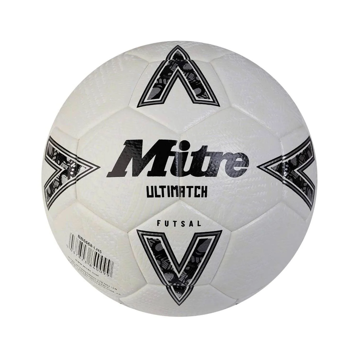 Image of Mitre's ultimatch futsal ball