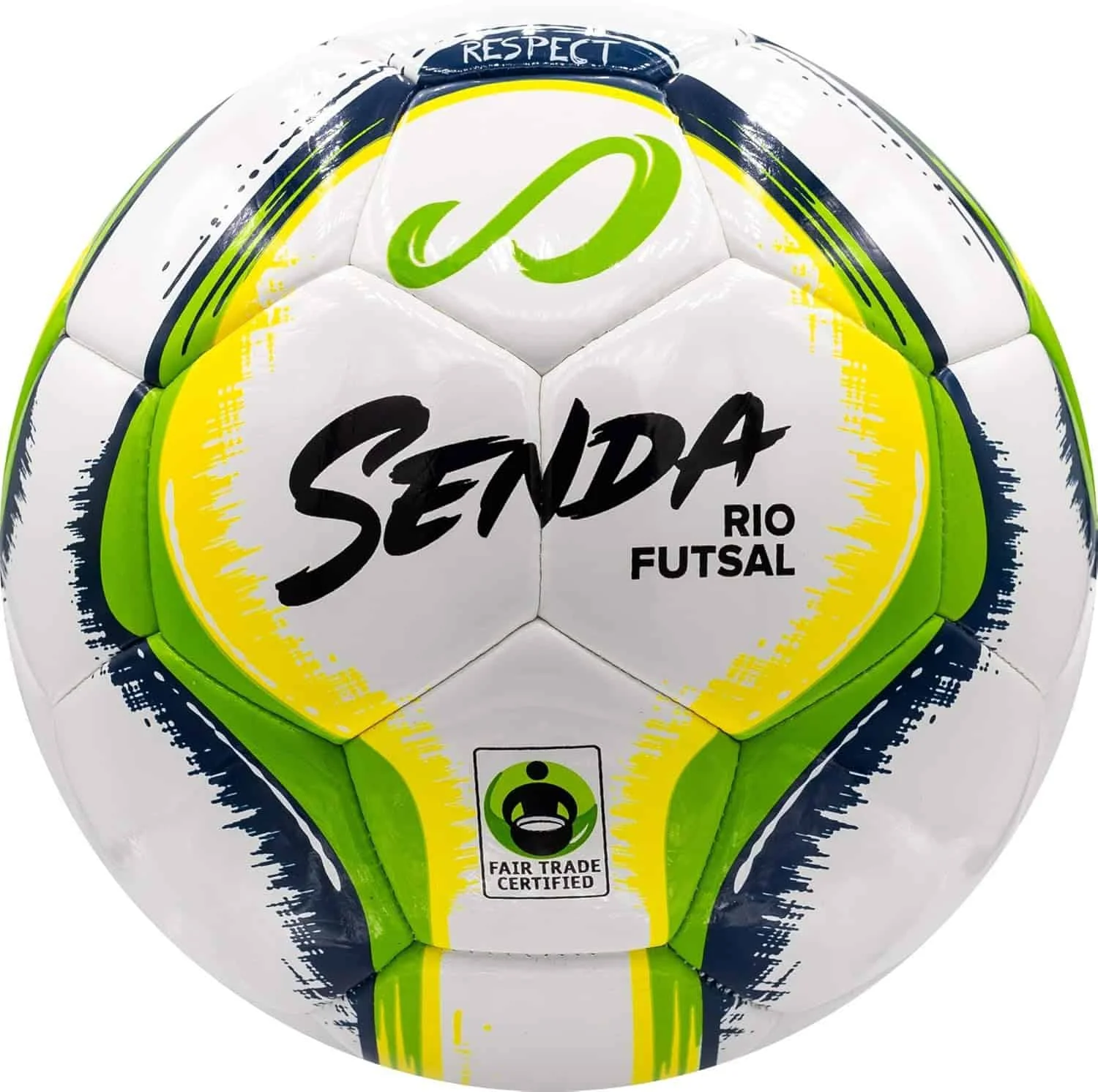 Image of the Senda futsal ball
