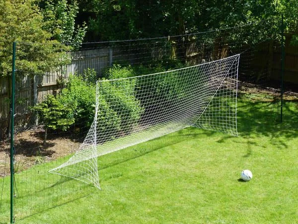 Open Goaaal - Best Full Sized Soccer Goal for Home