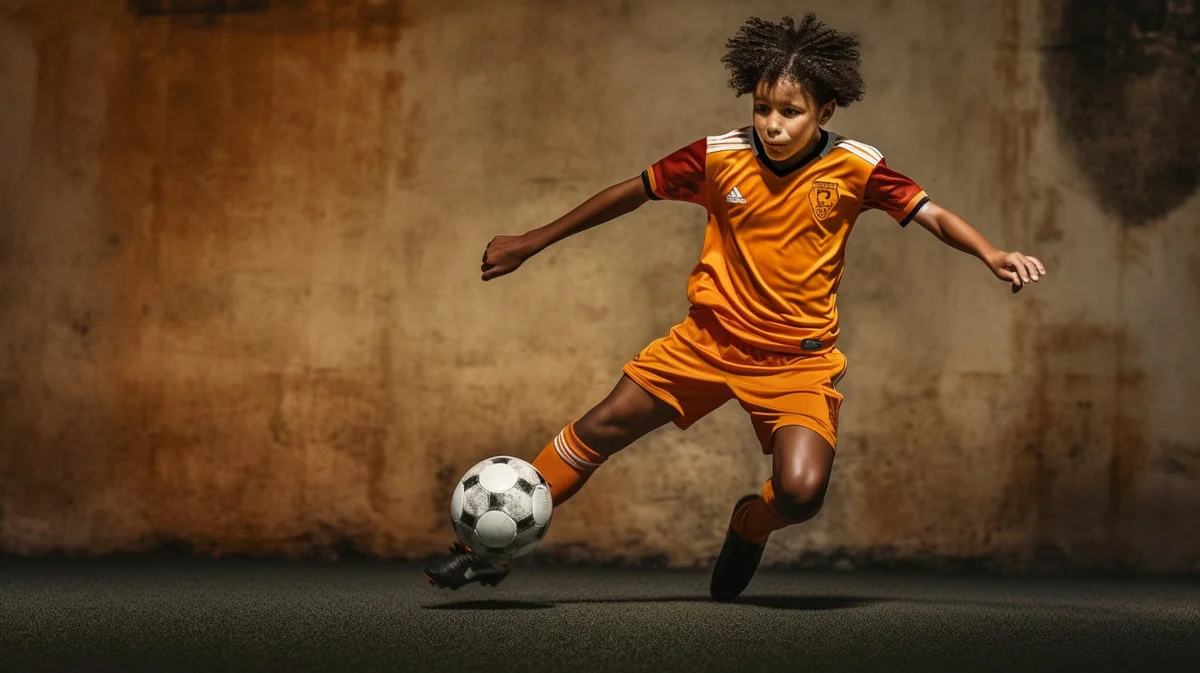 Ejercicios de Regate para Futbol: 8 Tareas para Superar Defensores