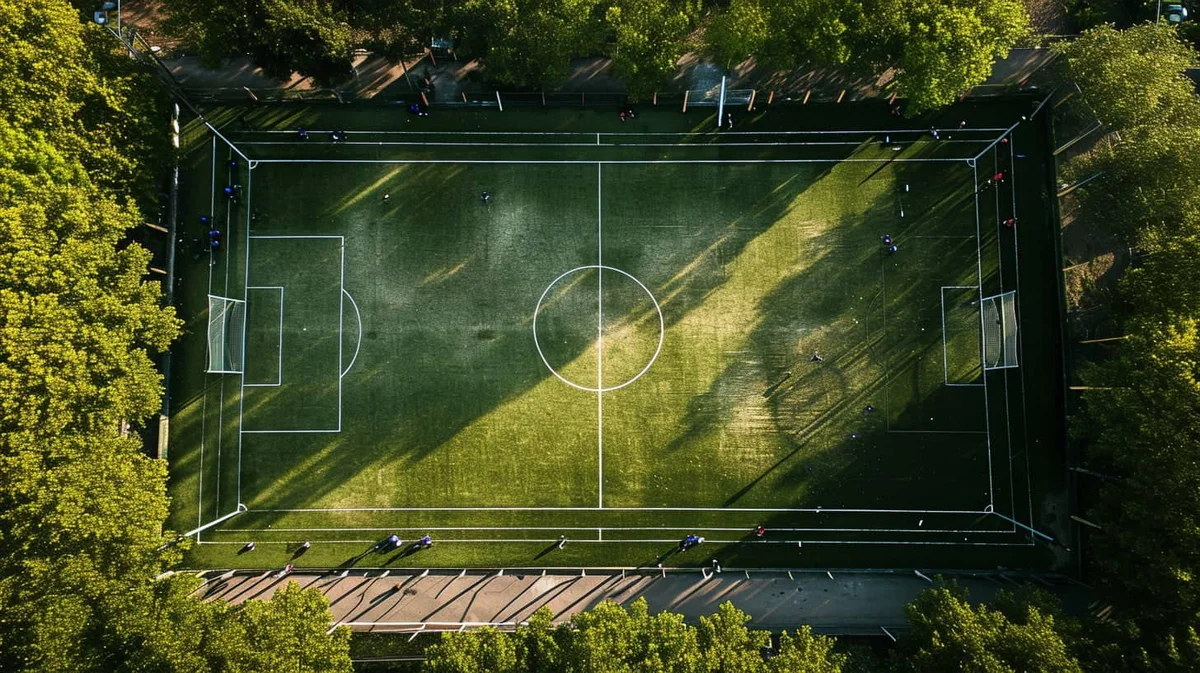 Are Women's Soccer Fields Smaller Than Men's? [Answered]