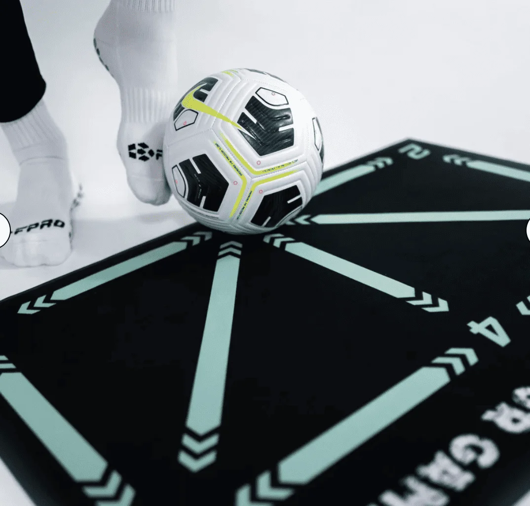 FPro Ball Mastery Mat Review 2026: Is It a Good Soccer Training Mat for Kids?