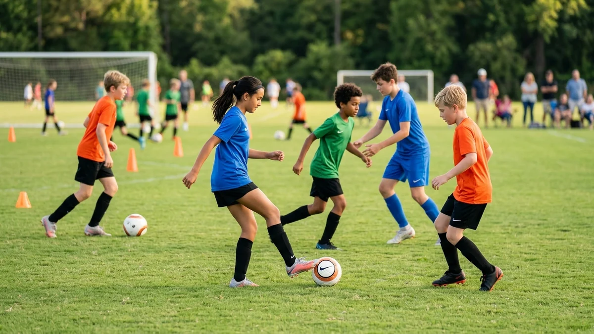 Cómo Apoyar a Tu Hijo en el Fútbol Sin Presionarlo: Guía para Padres