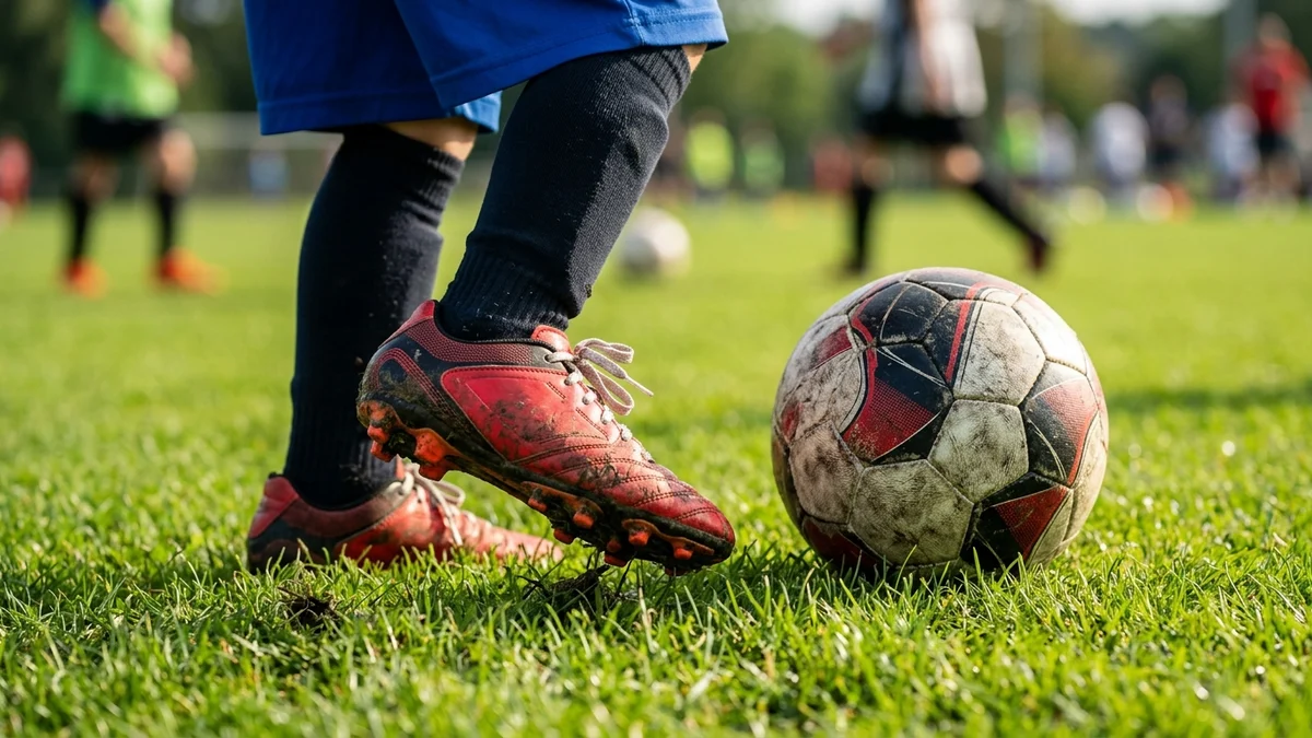 How Soccer Cleats Should Fit Kids: Complete Sizing Guide for Parents