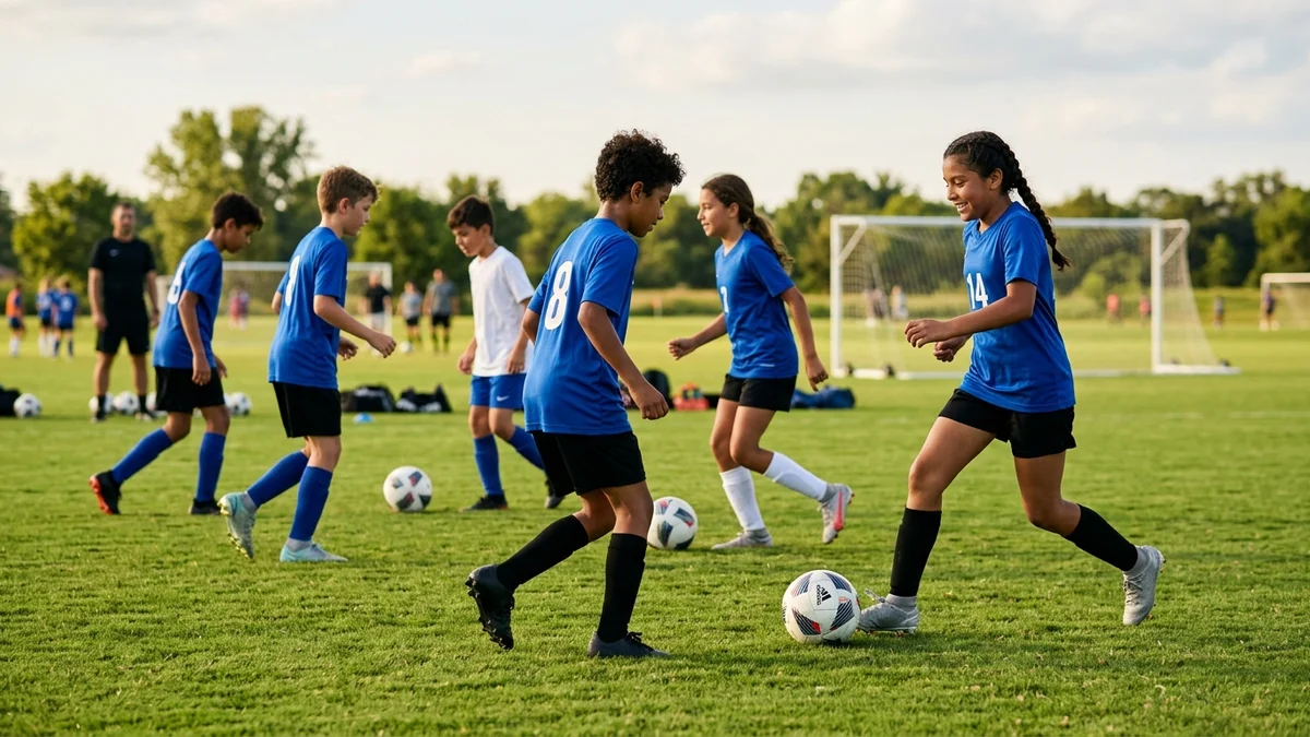 Reclutamiento Universitario de Fútbol en EE.UU.: Guía para Familias Hispanas