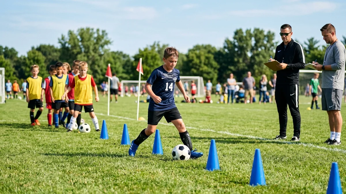 What to Bring to Soccer Tryouts: The Complete Checklist