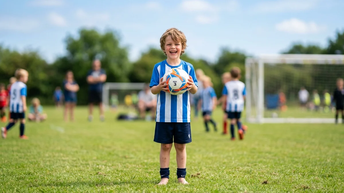 Youth Soccer by Age: Rules, Equipment & What to Expect at Every Level