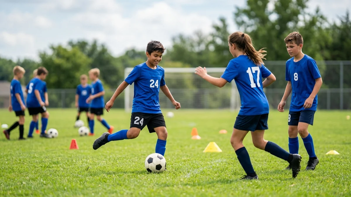 Youth Soccer Parent Guide: Choosing the Right Path for Your Child