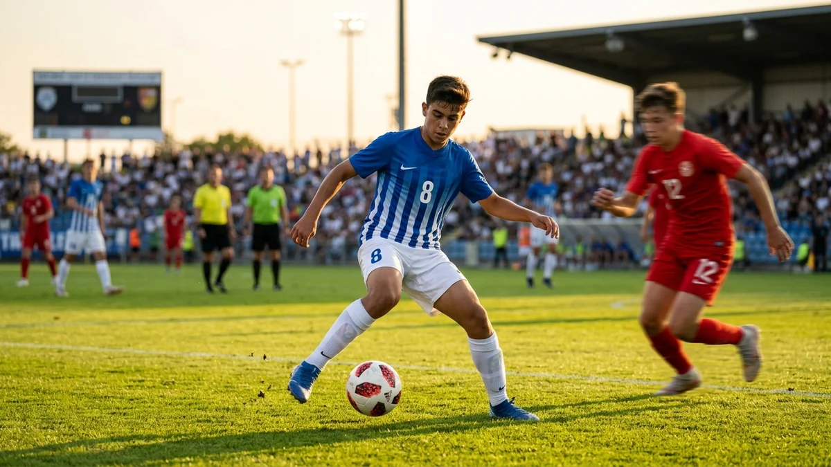 Posiciones en el Fútbol Juvenil Explicadas para Padres