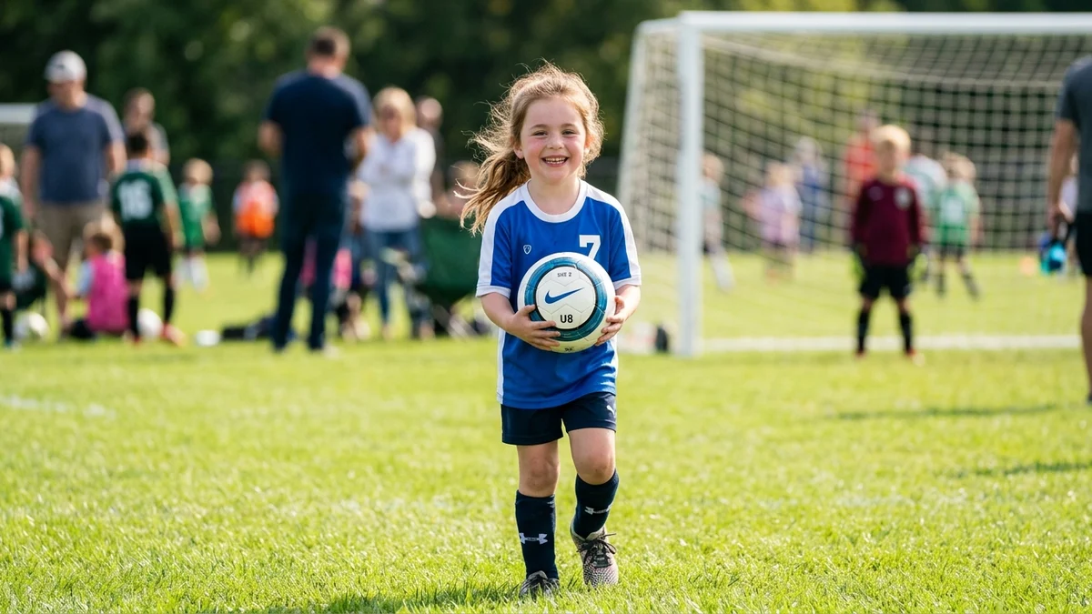Youth Soccer Rules by Age Group: U6, U8, U10, U12 Explained