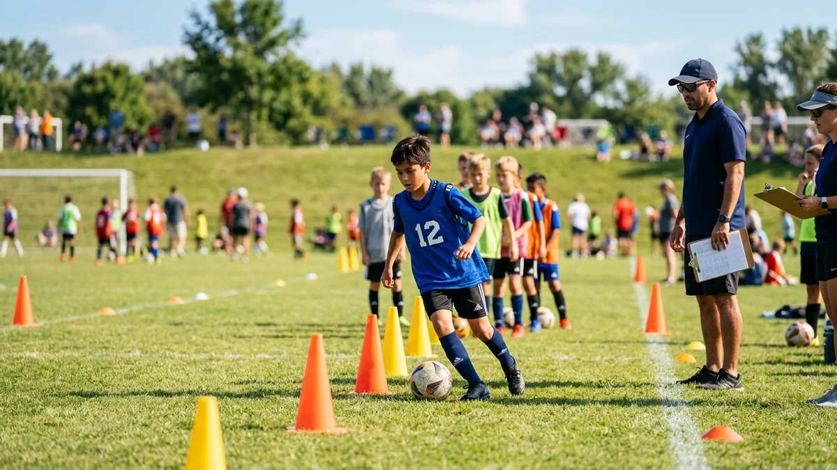 Youth Soccer Tryout Guide: Everything Parents Need to Know
