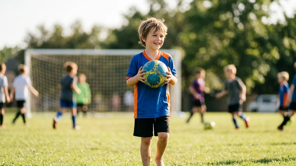 Durability Of Futsal Balls For Kids' Training