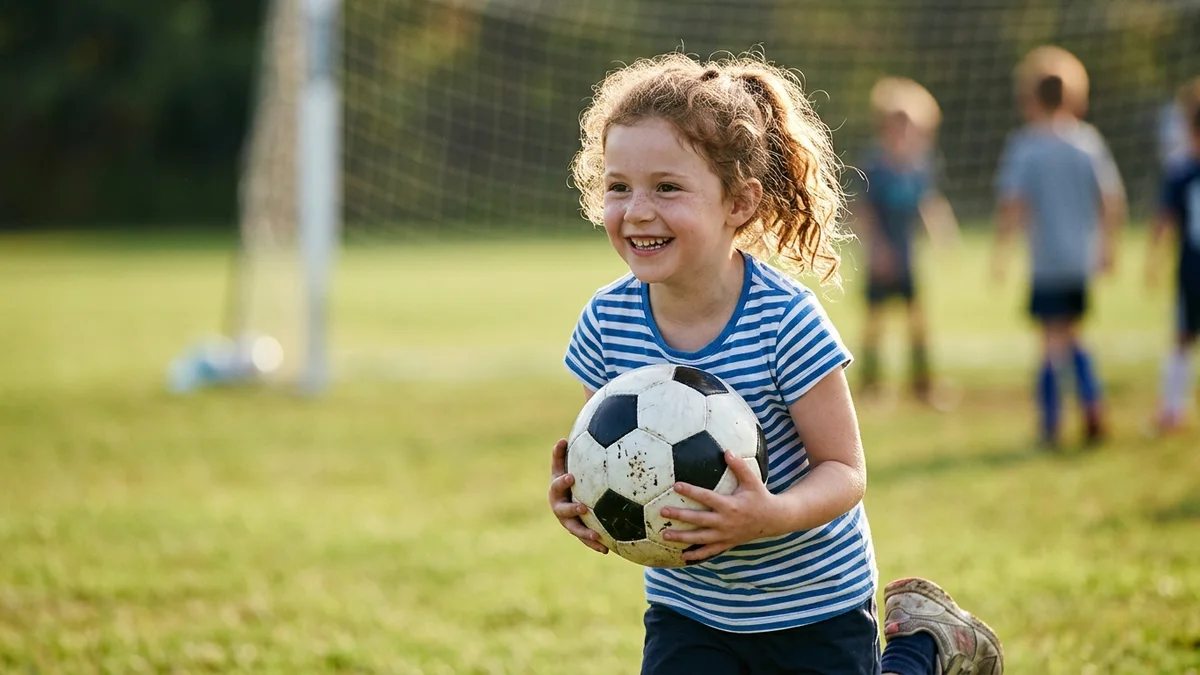 How To Choose A Futsal Ball For Indoor Youth Soccer
