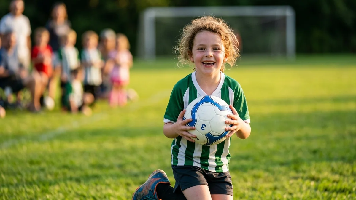What Size Futsal Ball For 10 Year Old