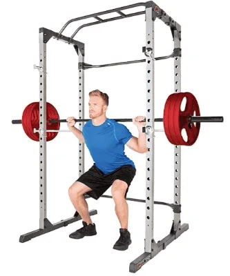 Best Bench and Squat Rack for Soccer Players and Home Athletes