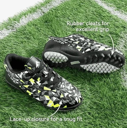 Best Indoor Soccer Cleats for Youth Players (2025 Top Picks)
